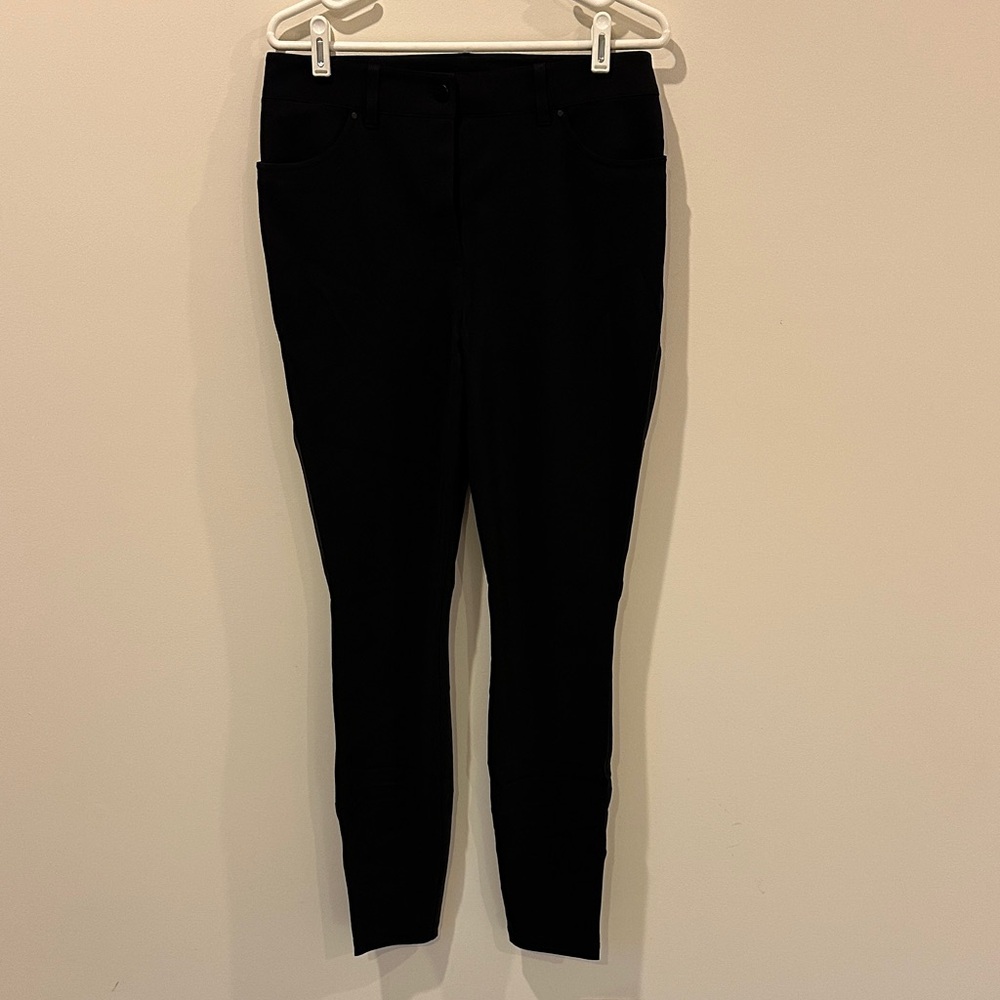 Lululemon athletica Black City Sleek HR Pant